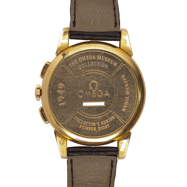 Omega Museum 516.53.39.50.02.001 Image 3